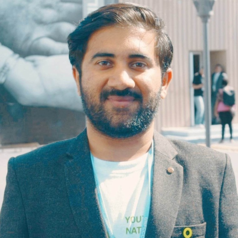 Hafiz Jawad Sohail