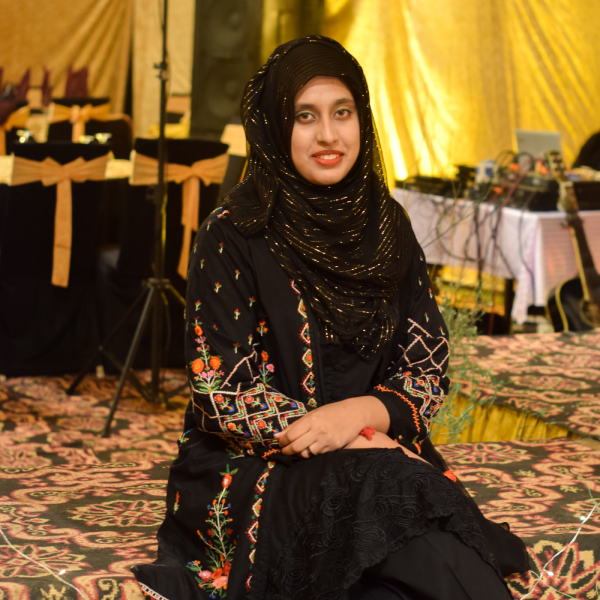 Fatima Rizwan